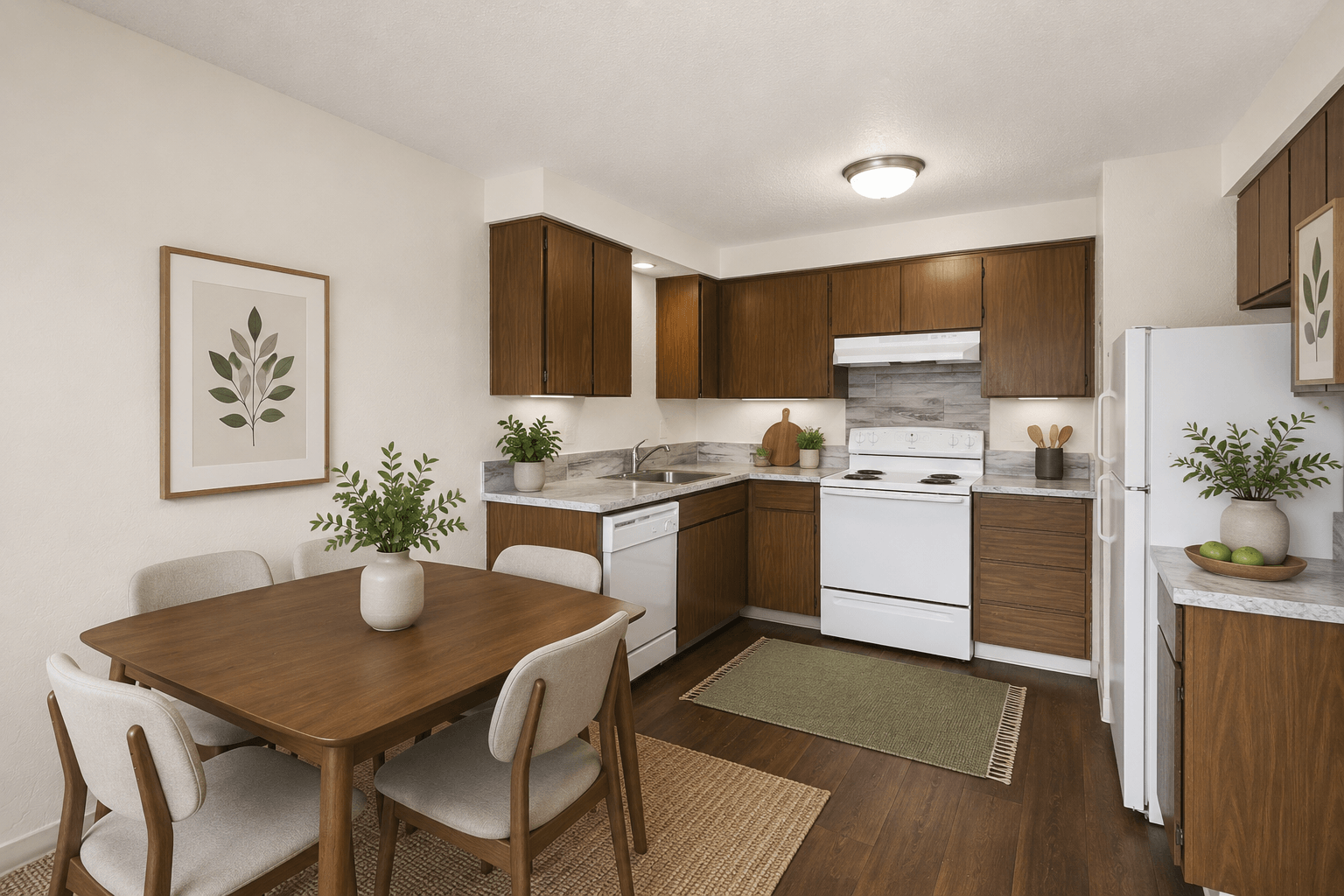 FULL KITCHEN